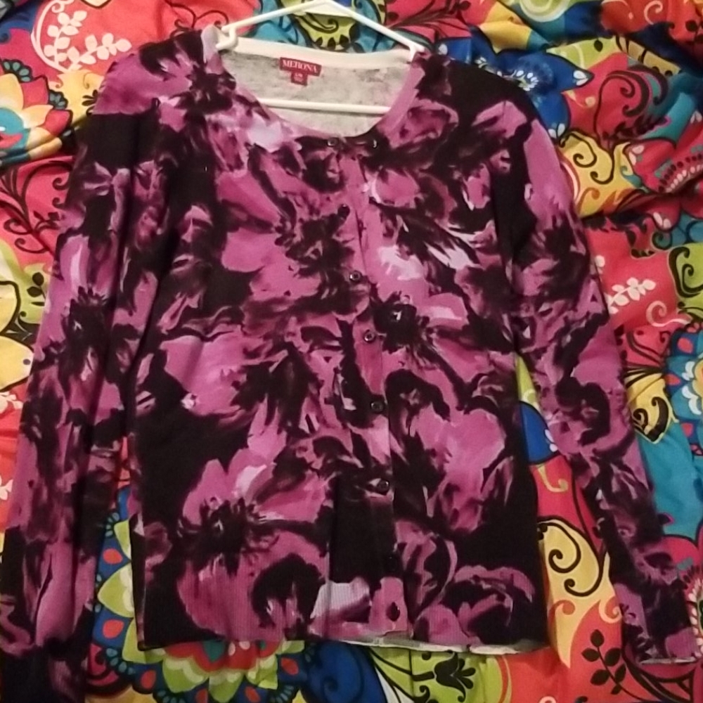 Merona Large Pullover - image 1